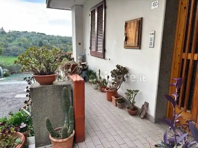 Appartamento in vendita a Lamporecchio