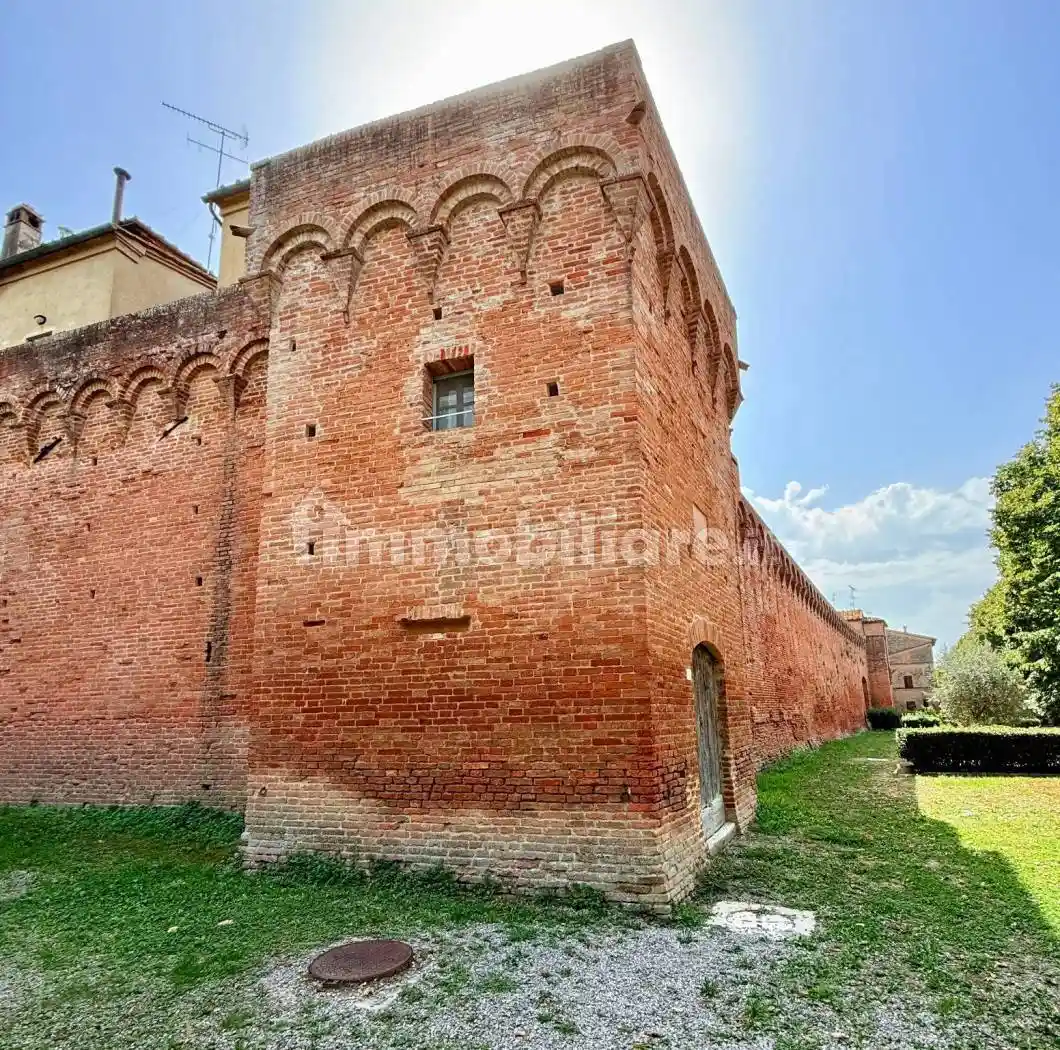 Appartamento via Roma 1, Centro, Buonconvento - foto 2