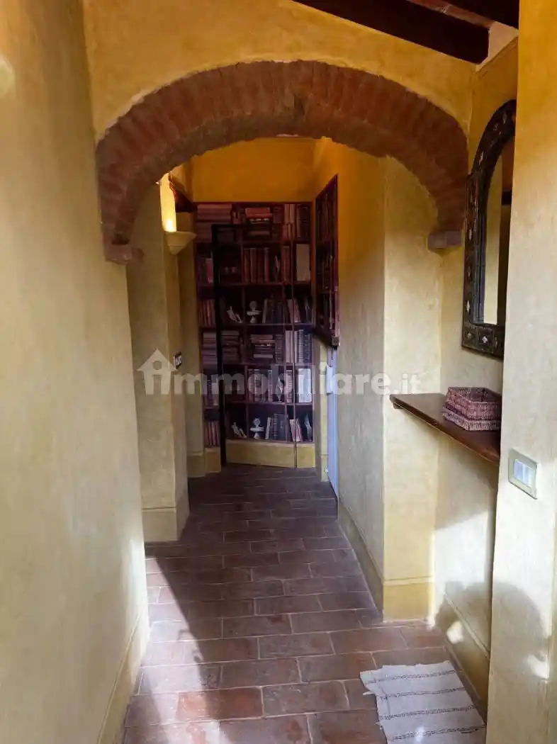 Appartamento via Roma 1, Centro, Buonconvento - foto 5