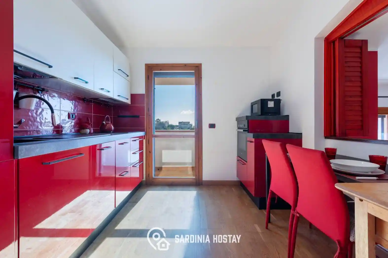 Trilocale via Ichnusa 4, Margine Rosso, Sant'Anastasia, Quartu Sant'Elena - foto 3