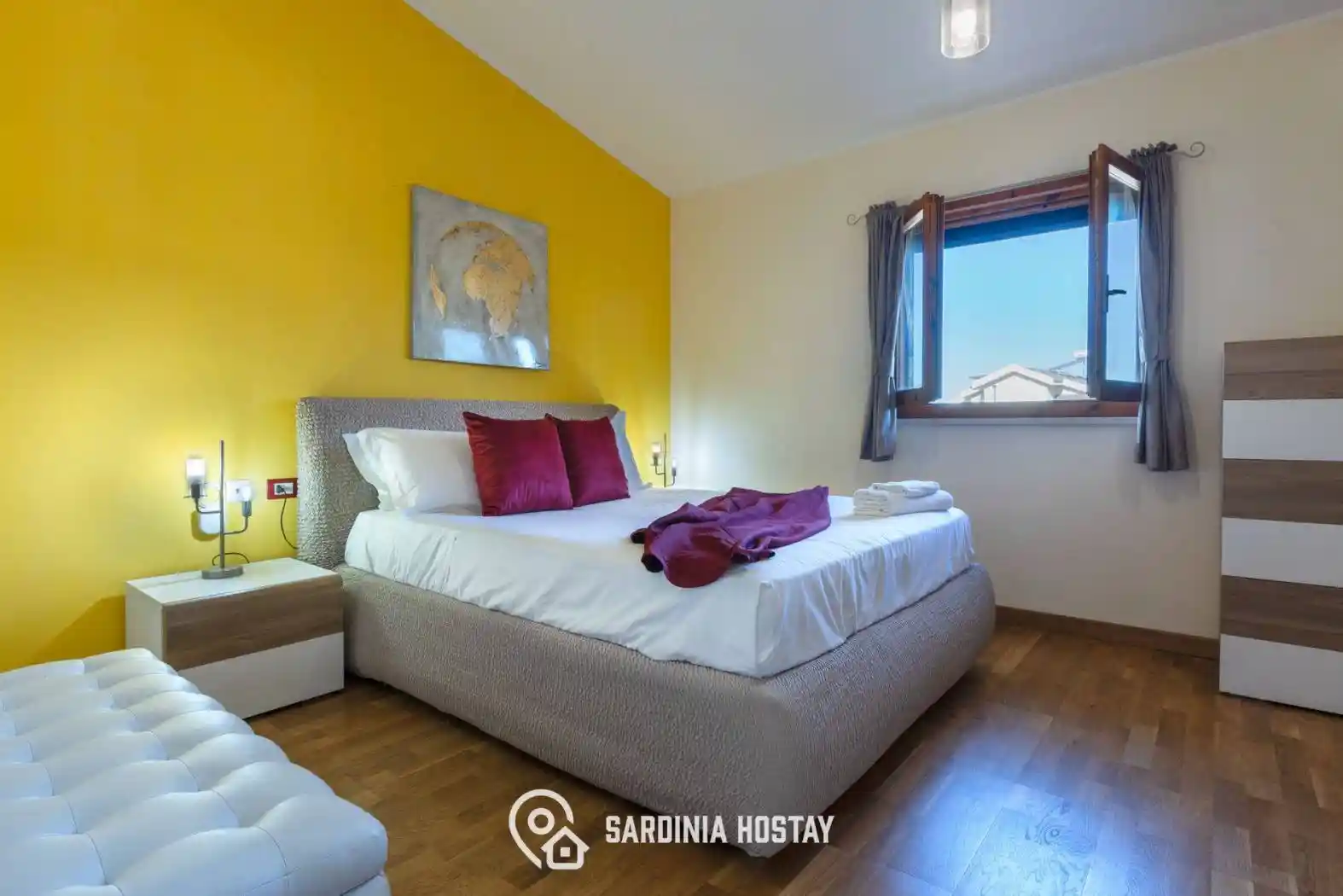 Trilocale via Ichnusa 4, Margine Rosso, Sant'Anastasia, Quartu Sant'Elena - foto 4