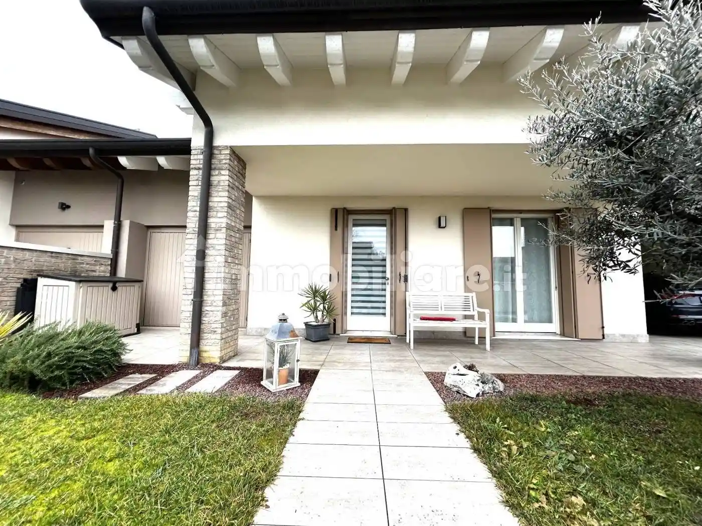 Villetta a schiera in vendita a Martellago