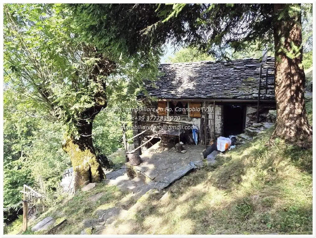 Rustico - Casale in vendita a Valle Cannobina