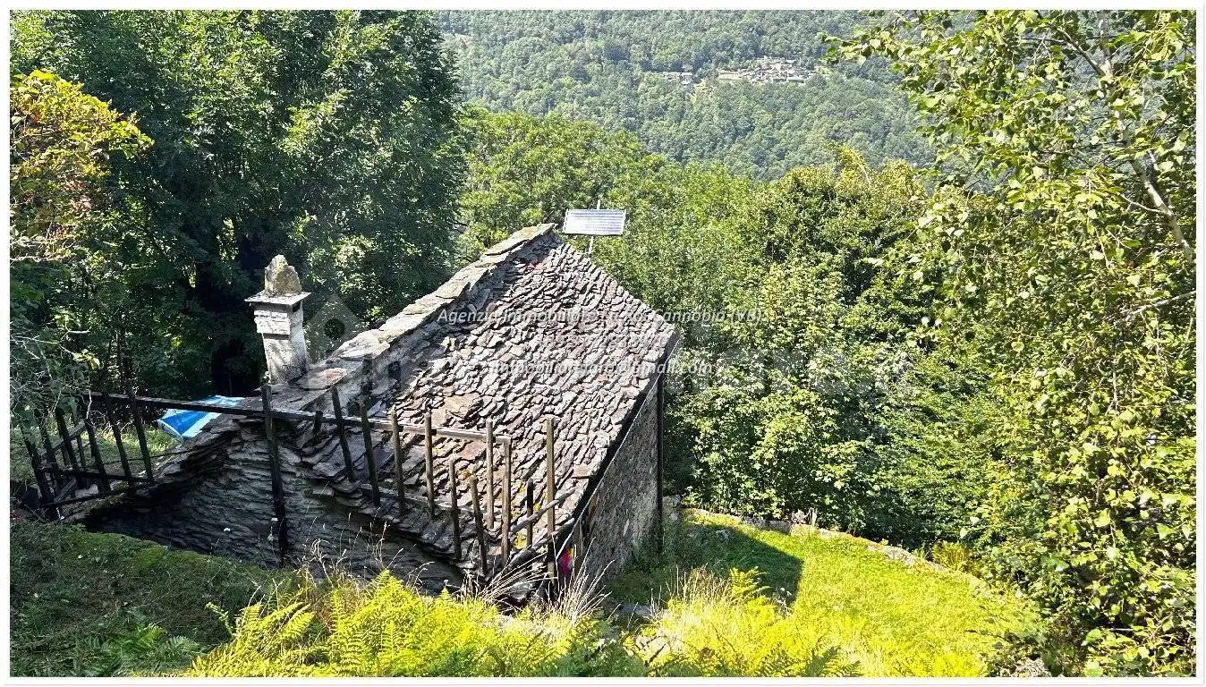 Baita Località Brentugno, Valle Cannobina - foto 2