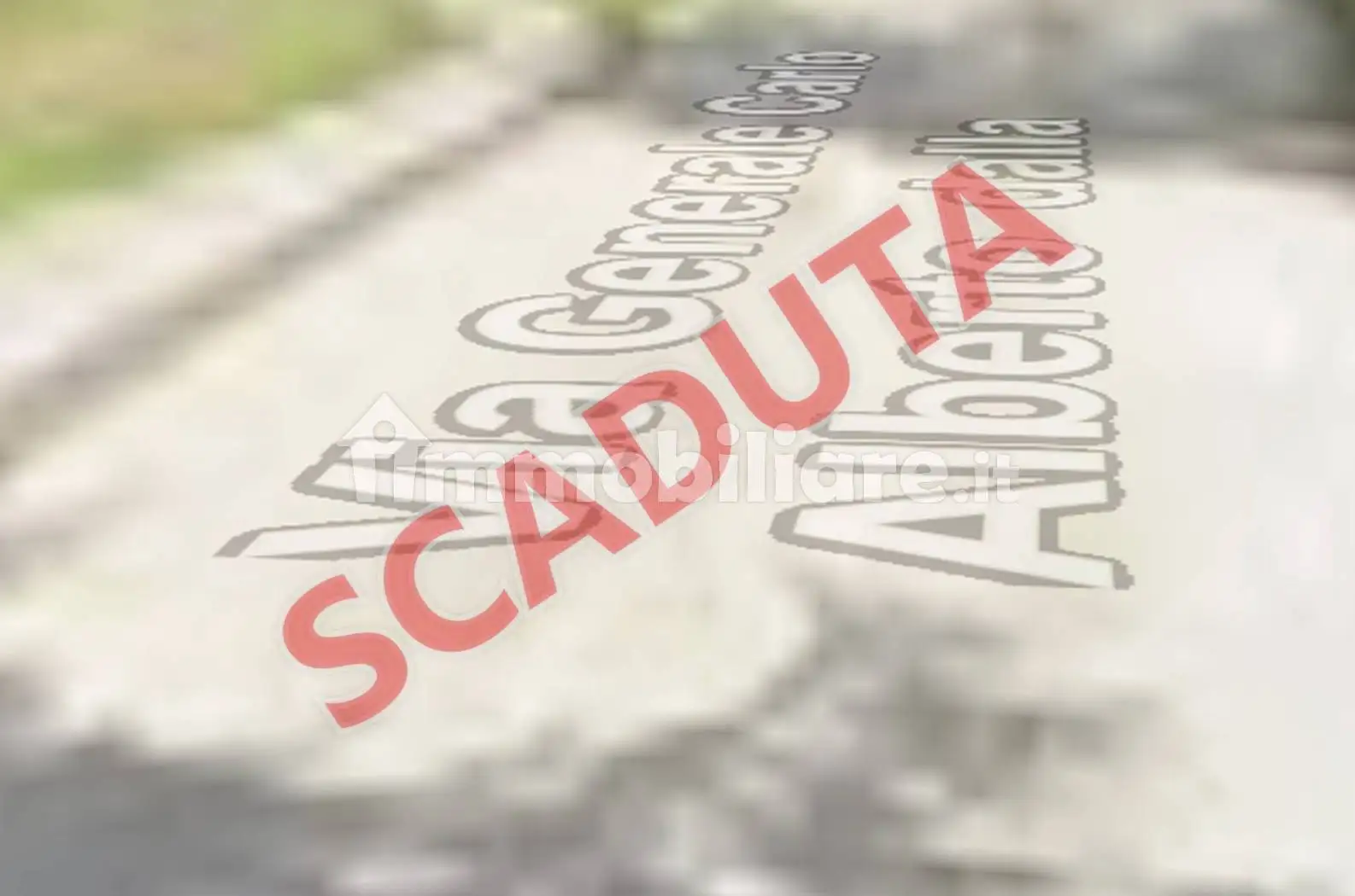 Appartamento in asta a Bella