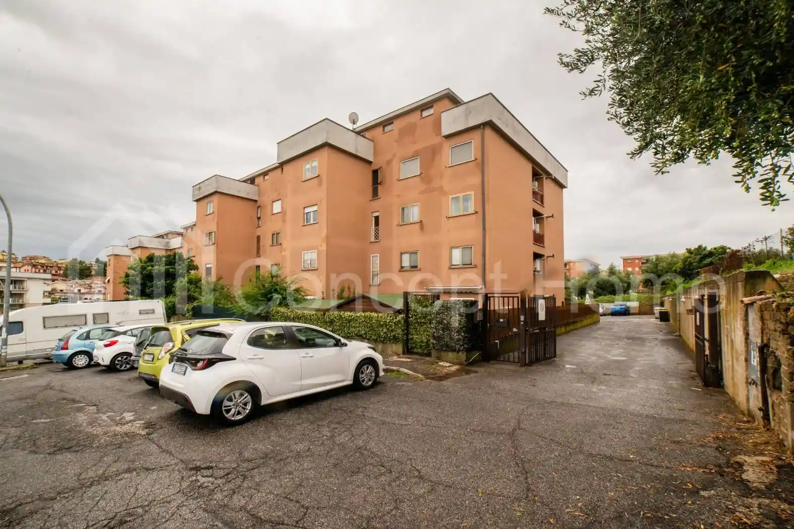 Appartamento in vendita a Mentana