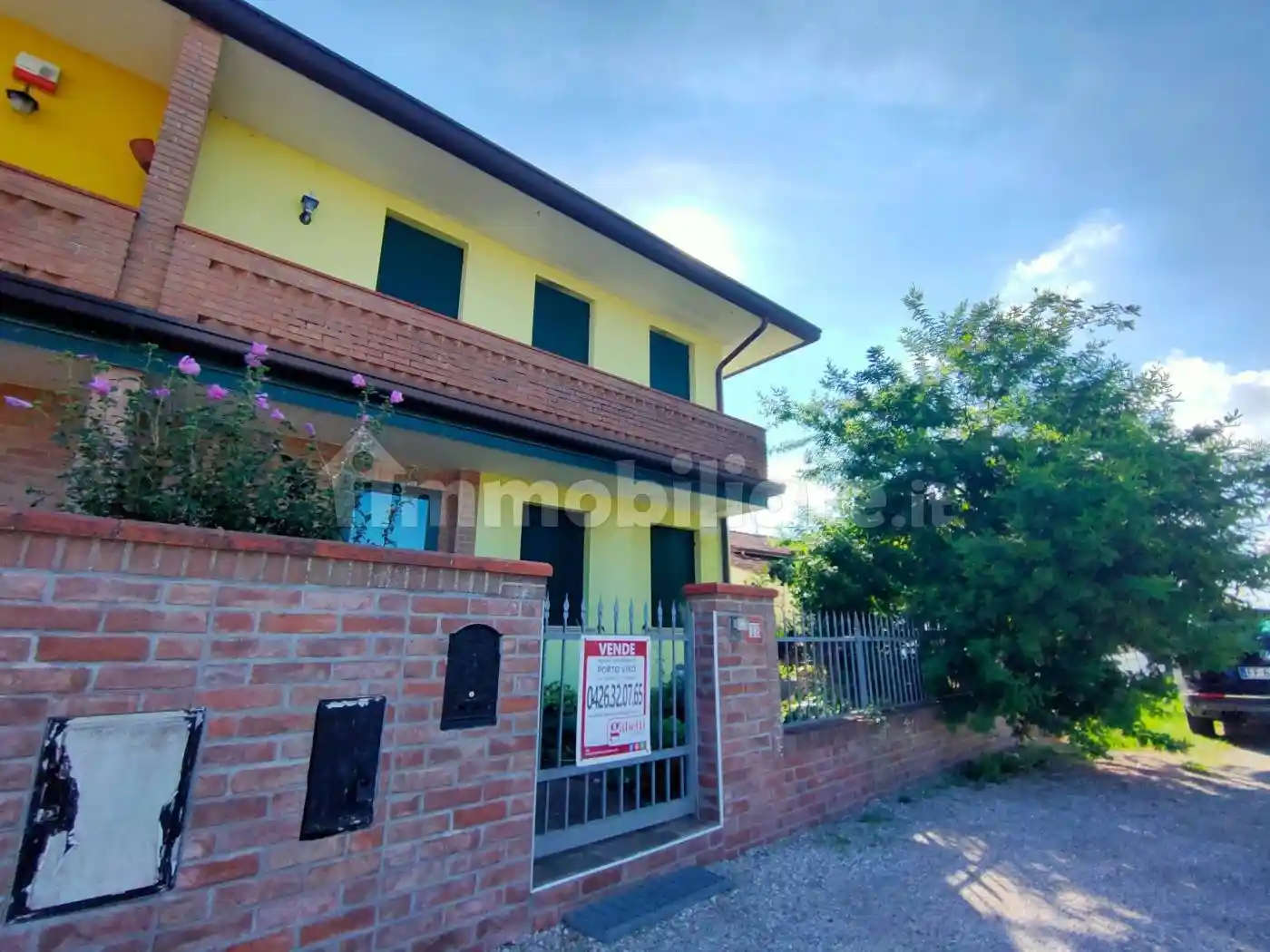 Villa bifamiliare via Torino 1, Centro, Porto Viro - foto 3