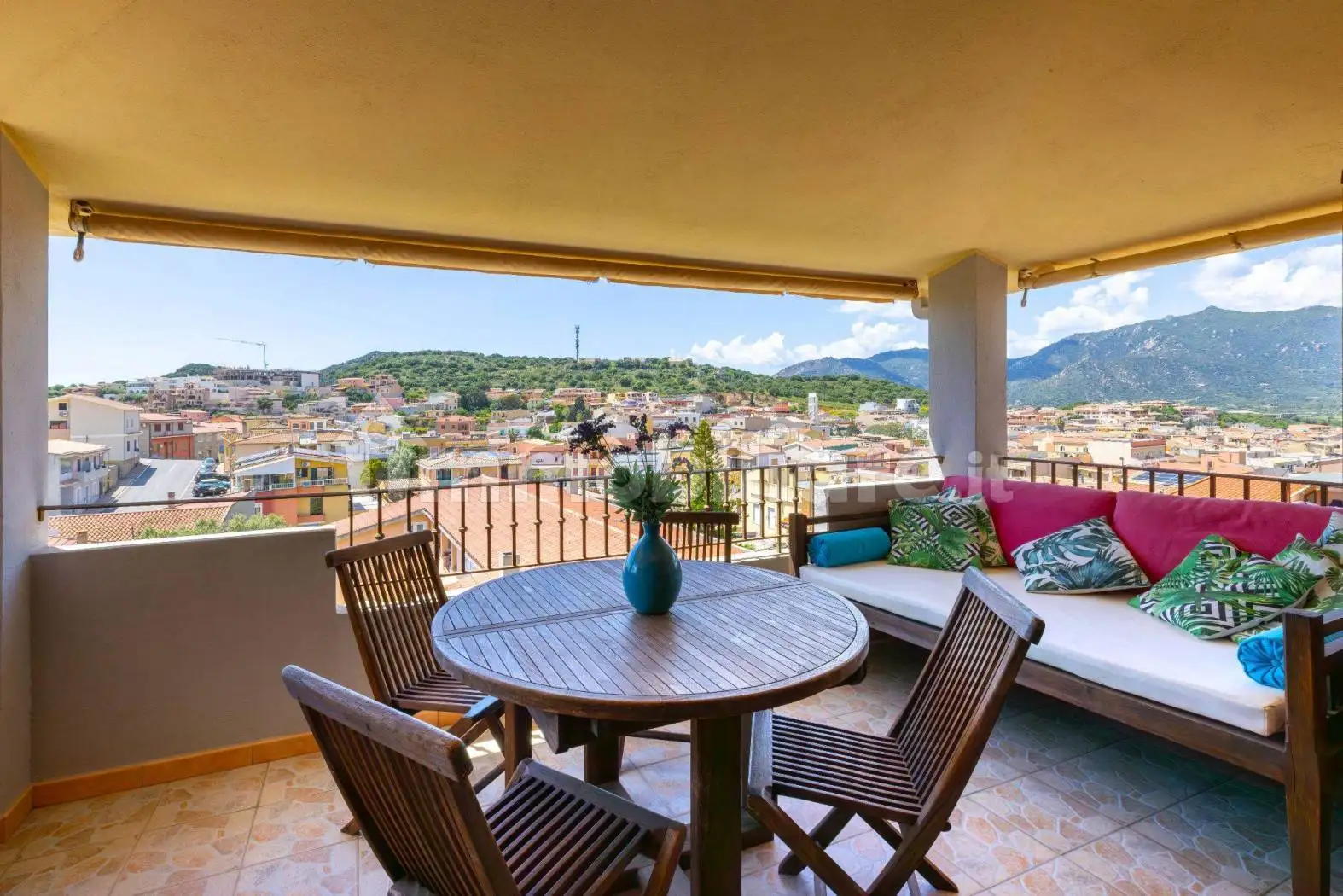 Appartamento in affitto a Villasimius