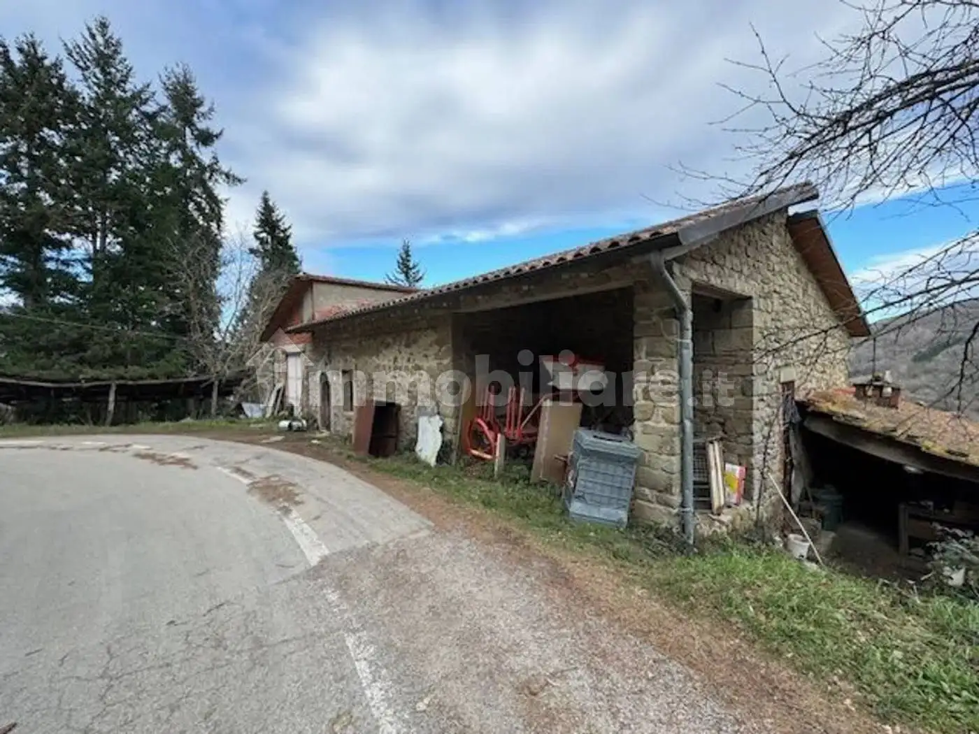 Rustico - Casale in vendita a Ortignano Raggiolo
