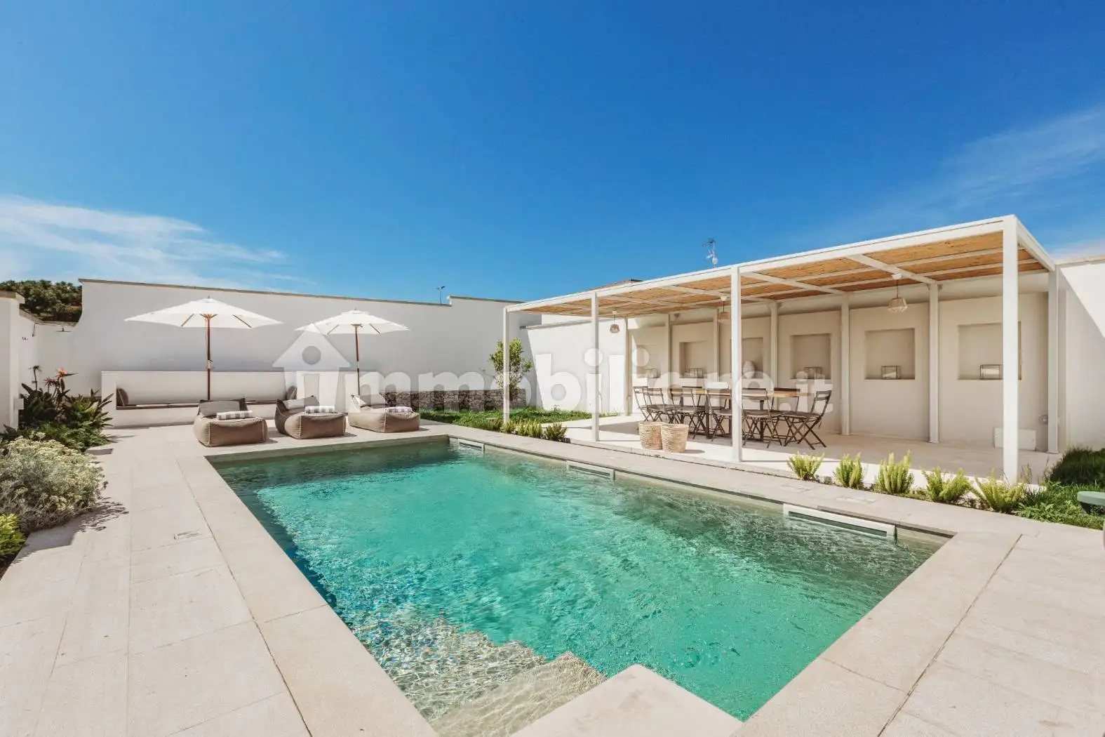 Villa in affitto a Melendugno