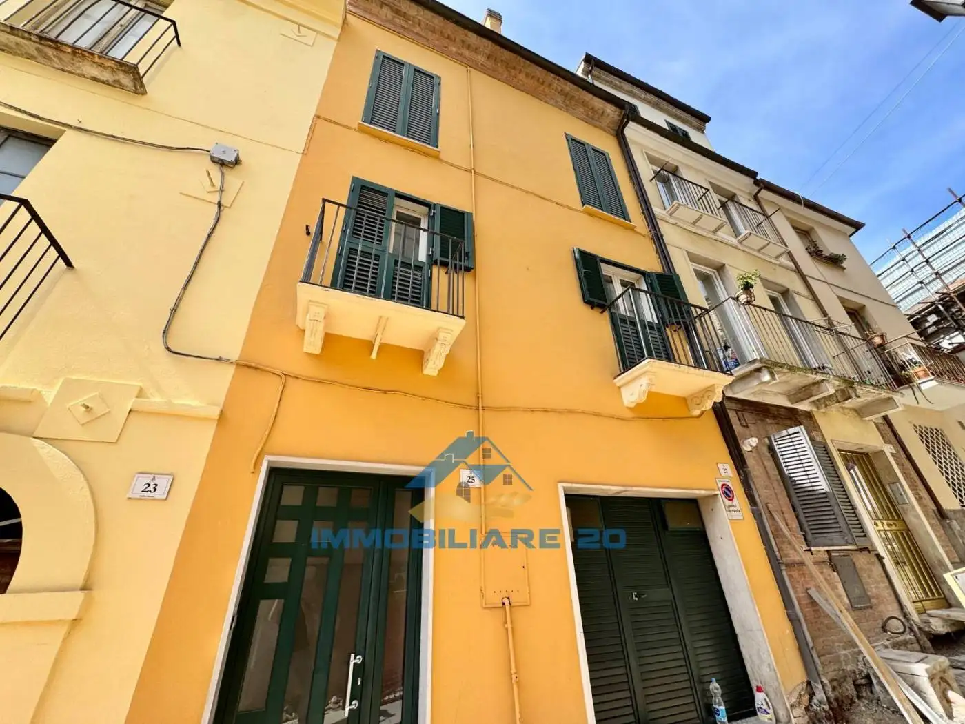 Casa indipendente in vendita a Teramo