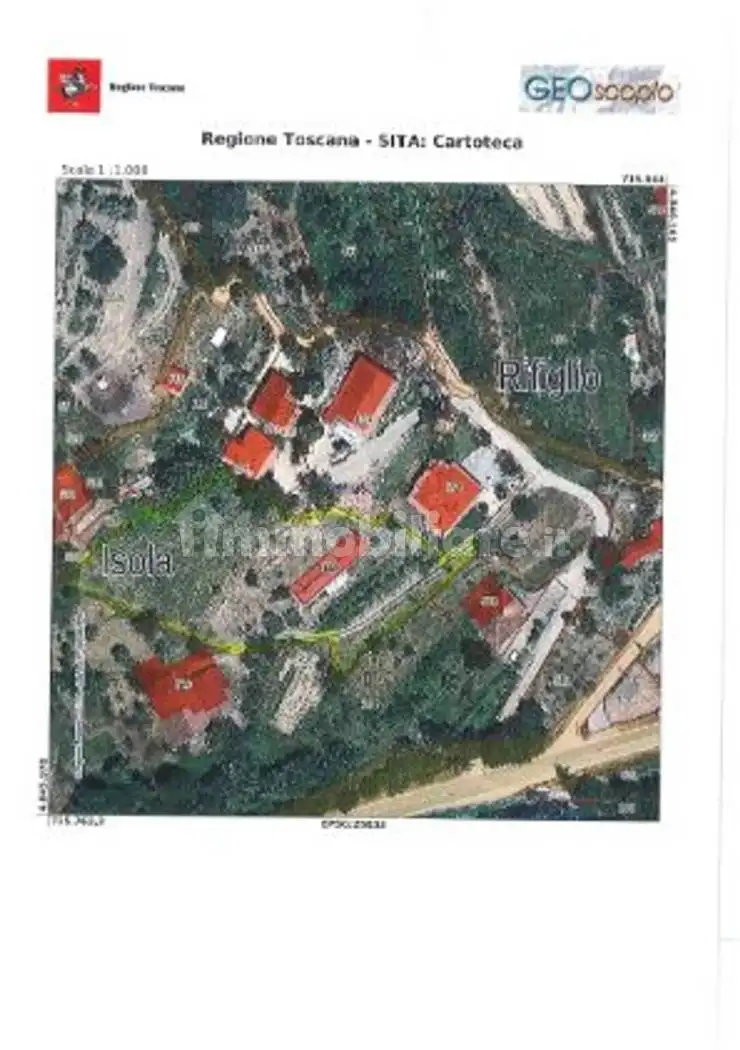 Rustico - Casale in vendita a Castel San Niccolò