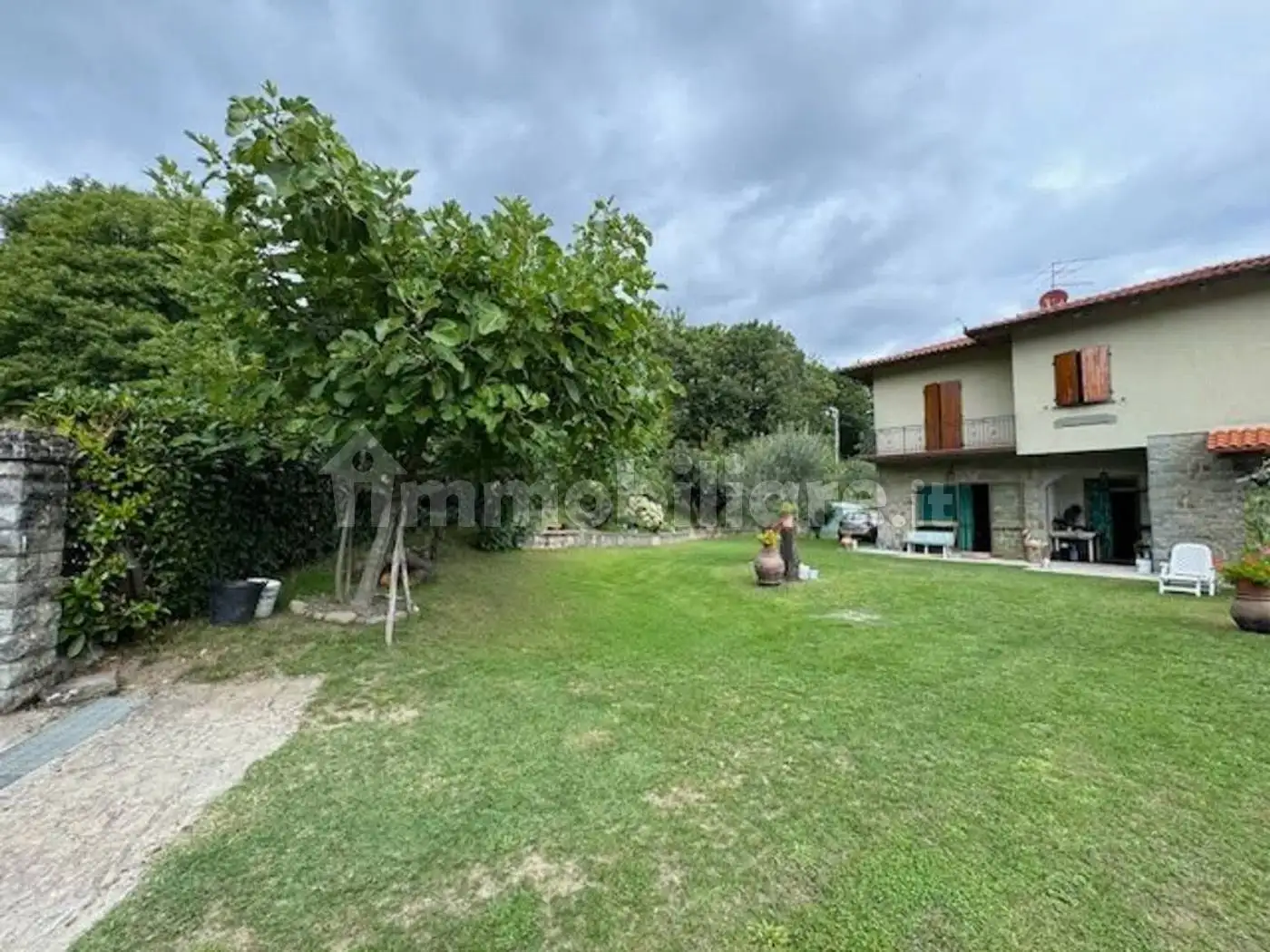 Villa unifamiliare via Carenzi Cetica, 14 A, Cetica, Castel San Niccolò - foto 2