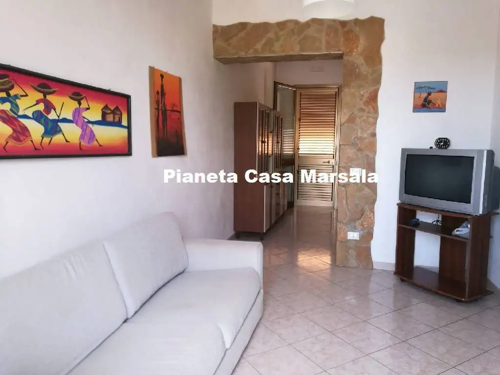 Casa indipendente in affitto a Marsala