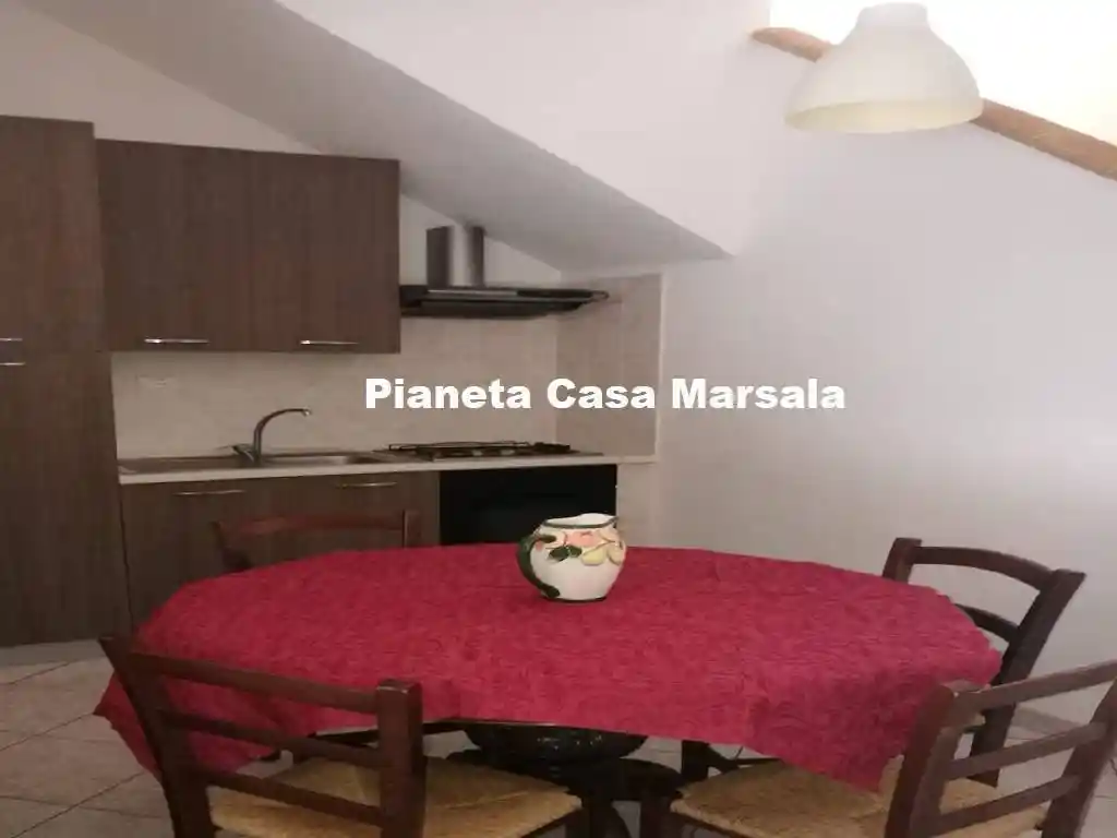 Terratetto unifamiliare via Salemi, Contrade Extraurbane, Marsala - foto 3