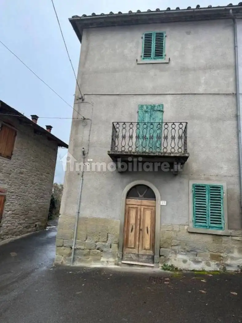 Villa in vendita a Pratovecchio e Stia