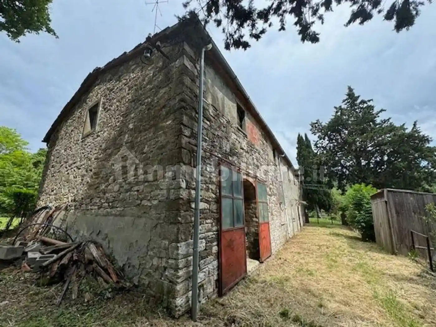 Rustico Località Montecchio No Number, Chiusi della Verna - foto 2