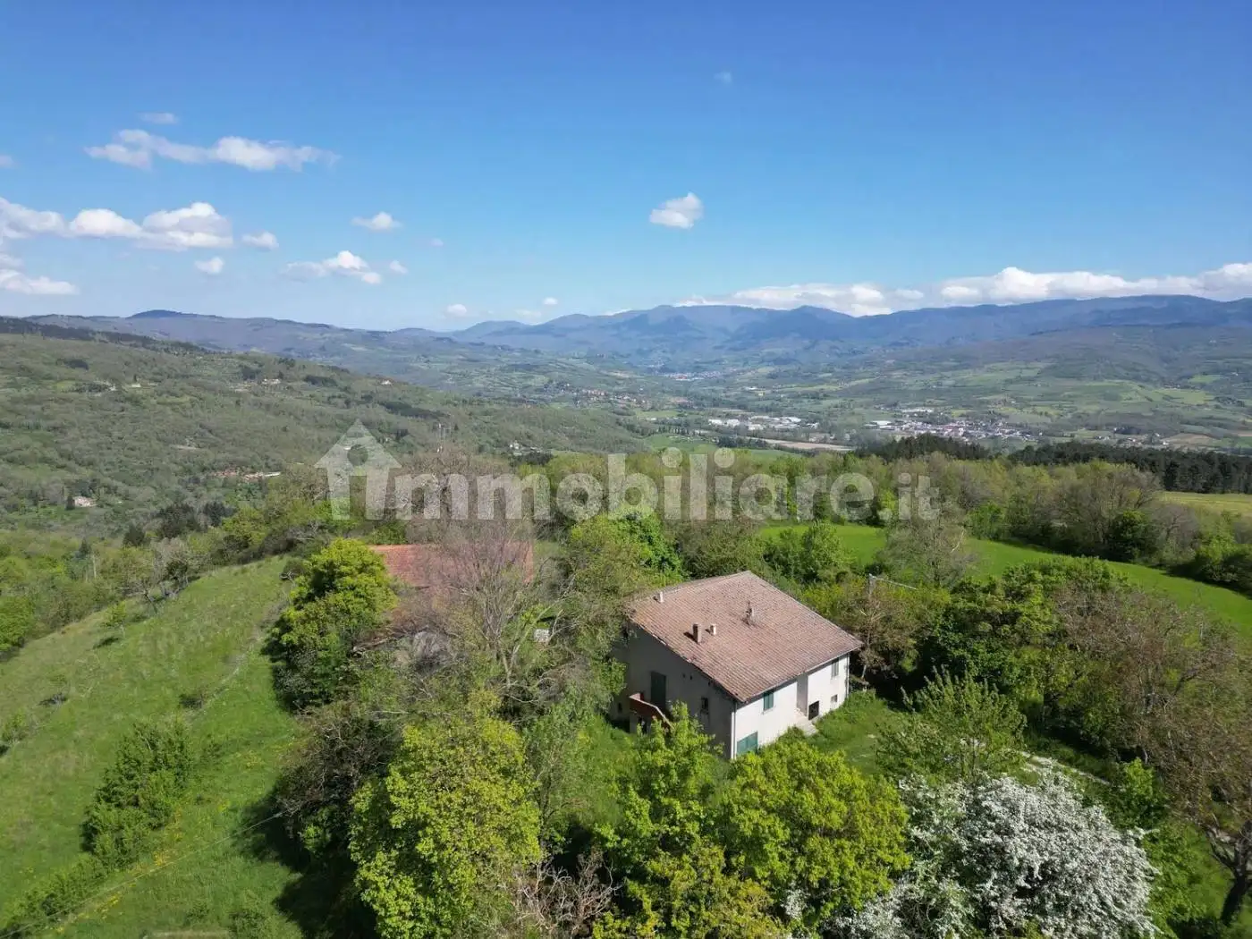 Rustico - Casale in vendita a Poppi