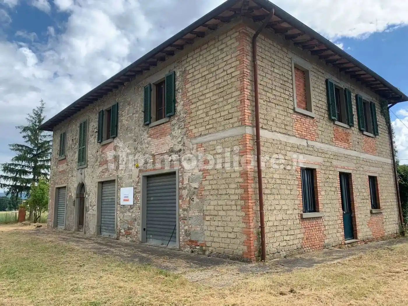 Villa in vendita a Poppi