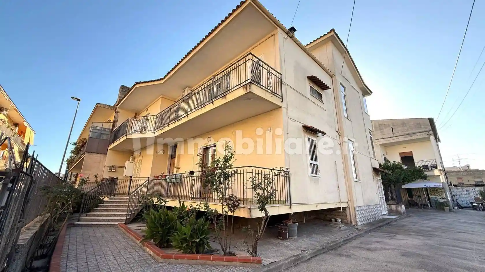 Villa in vendita a Pomigliano d'Arco