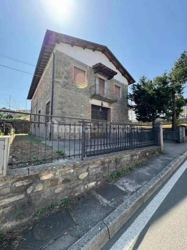 Villa in vendita a Bibbiena