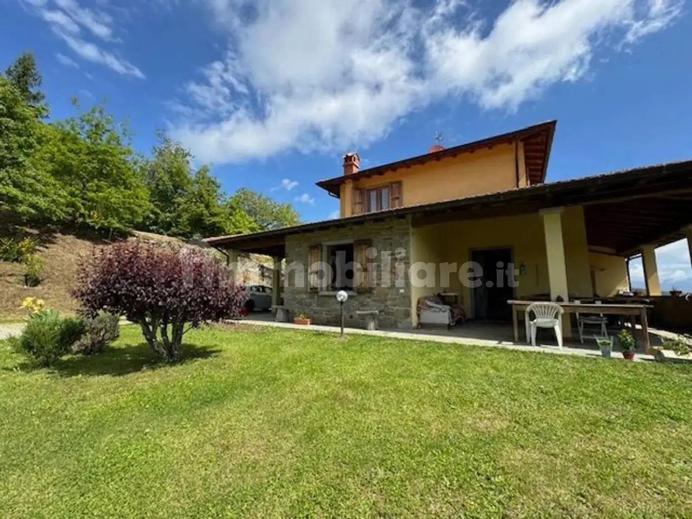 Villa in vendita a Castel San Niccolò