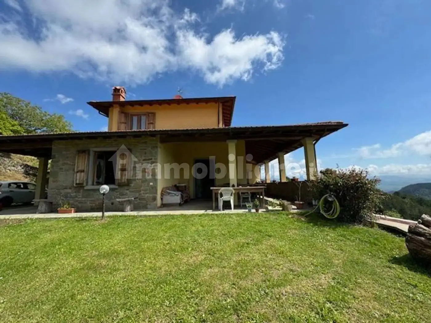 Villa unifamiliare Località San Pancrazio, 57, Castel San Niccolò - foto 2