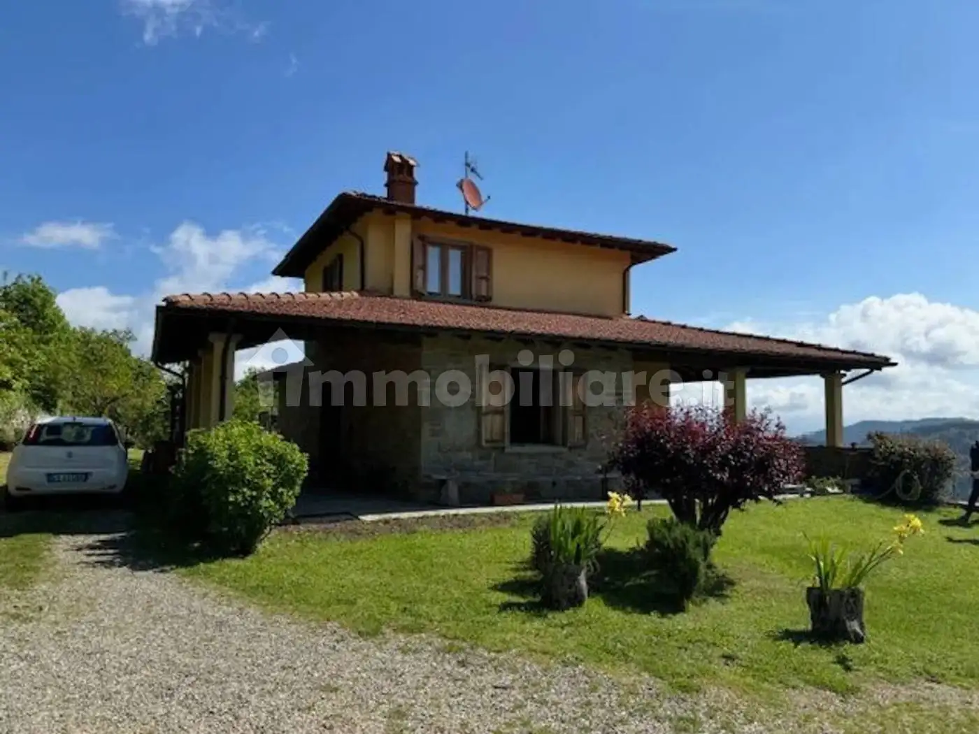 Villa unifamiliare Località San Pancrazio, 57, Castel San Niccolò - foto 3