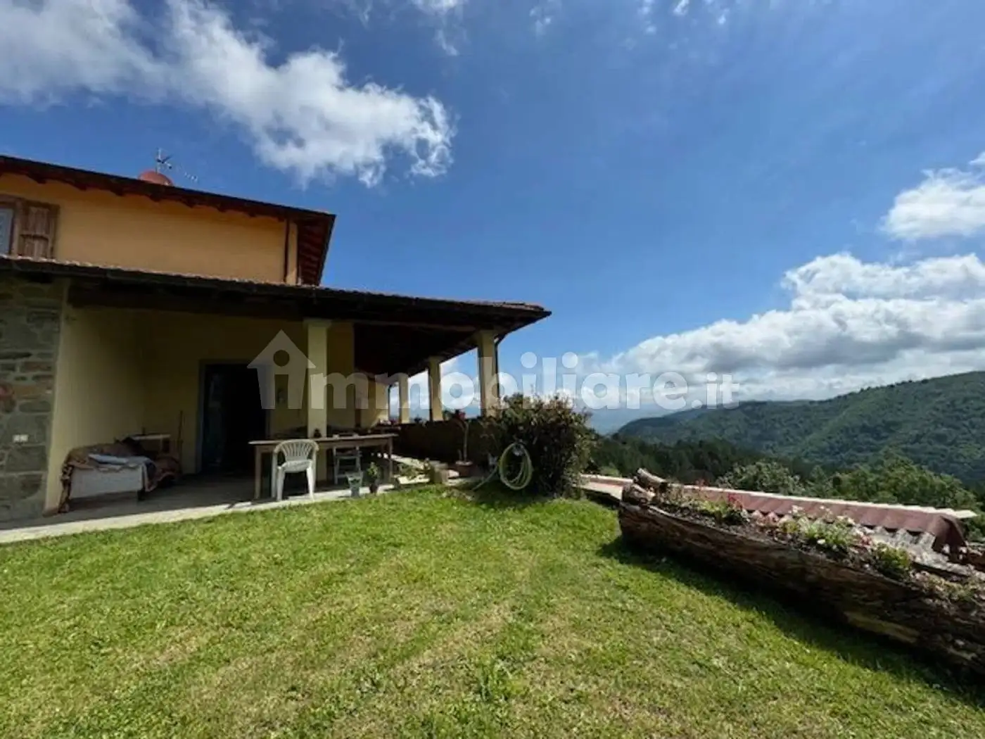 Villa unifamiliare Località San Pancrazio, 57, Castel San Niccolò - foto 4