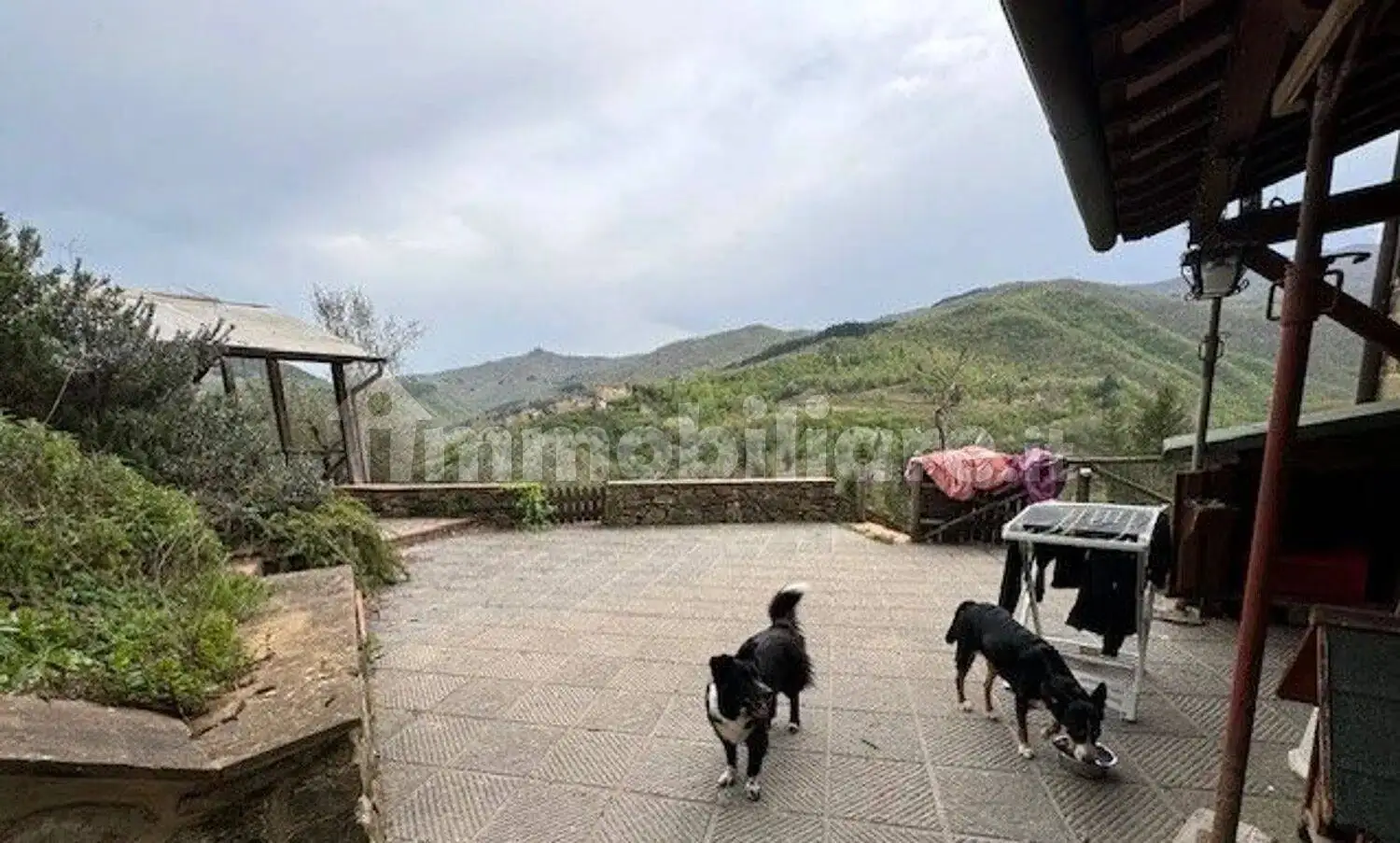 Appartamento in vendita a Ortignano Raggiolo