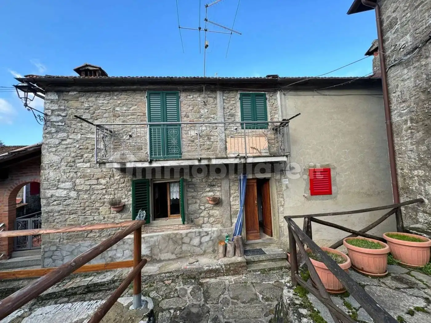 Villa unifamiliare Località Valgianni, 109, Castel San Niccolò - foto 3