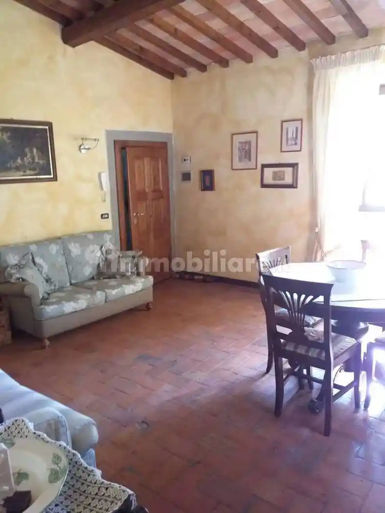 Appartamento in vendita a Bibbiena