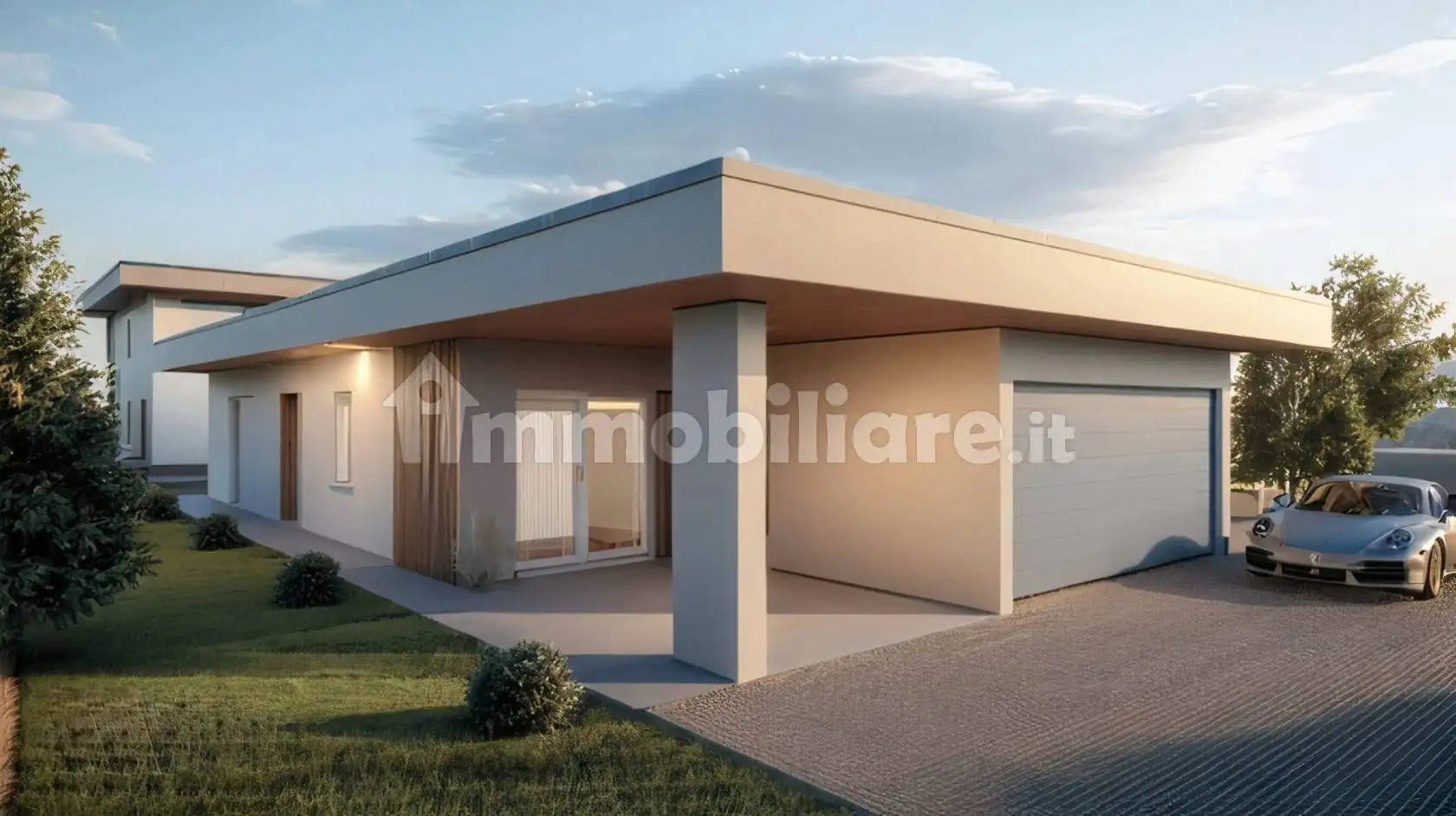 Villa in vendita a Castelcovati