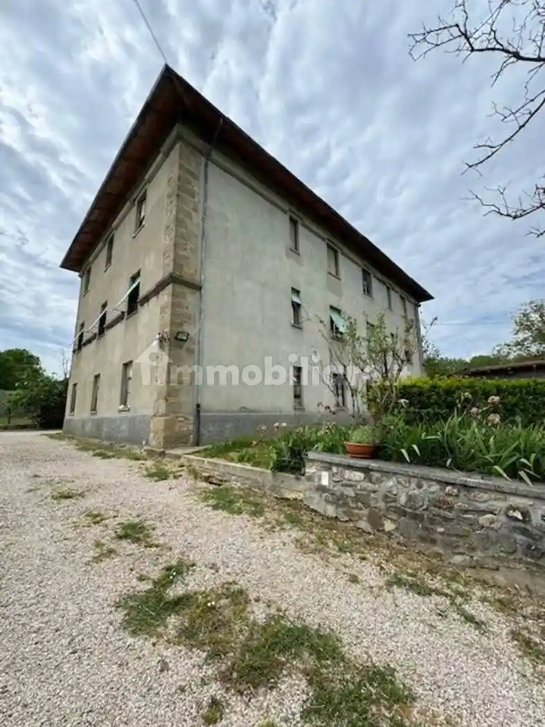 Appartamento in vendita a Bibbiena