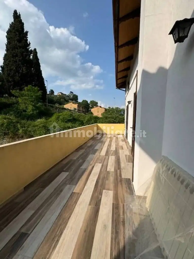 Trilocale via Iv Novembre No Number, Strada, Castel San Niccolò - foto 2