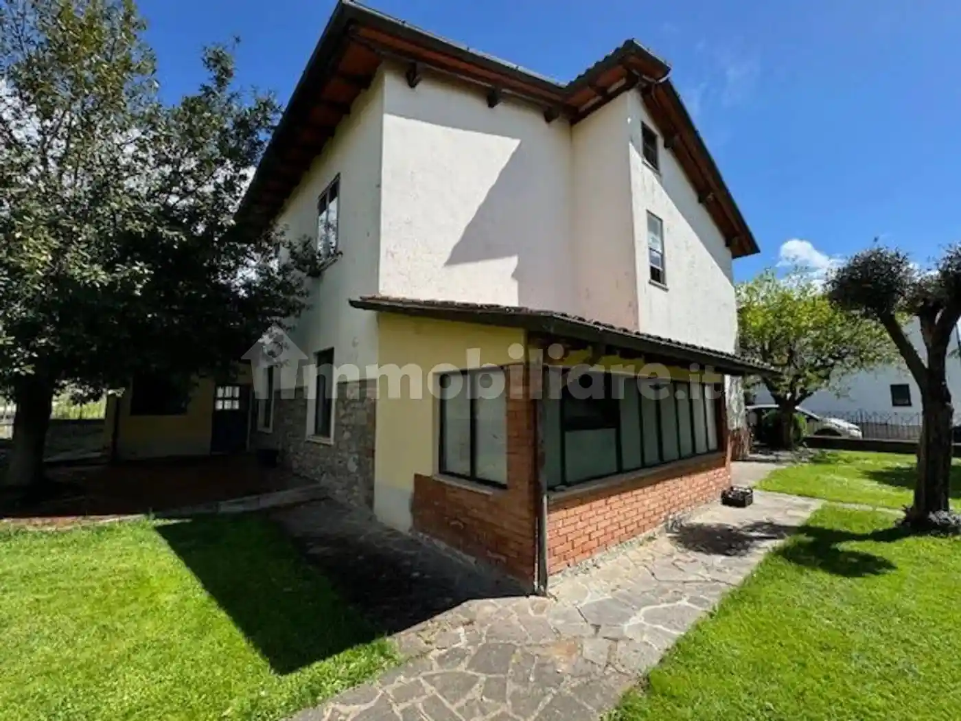 Villa in vendita a Bibbiena