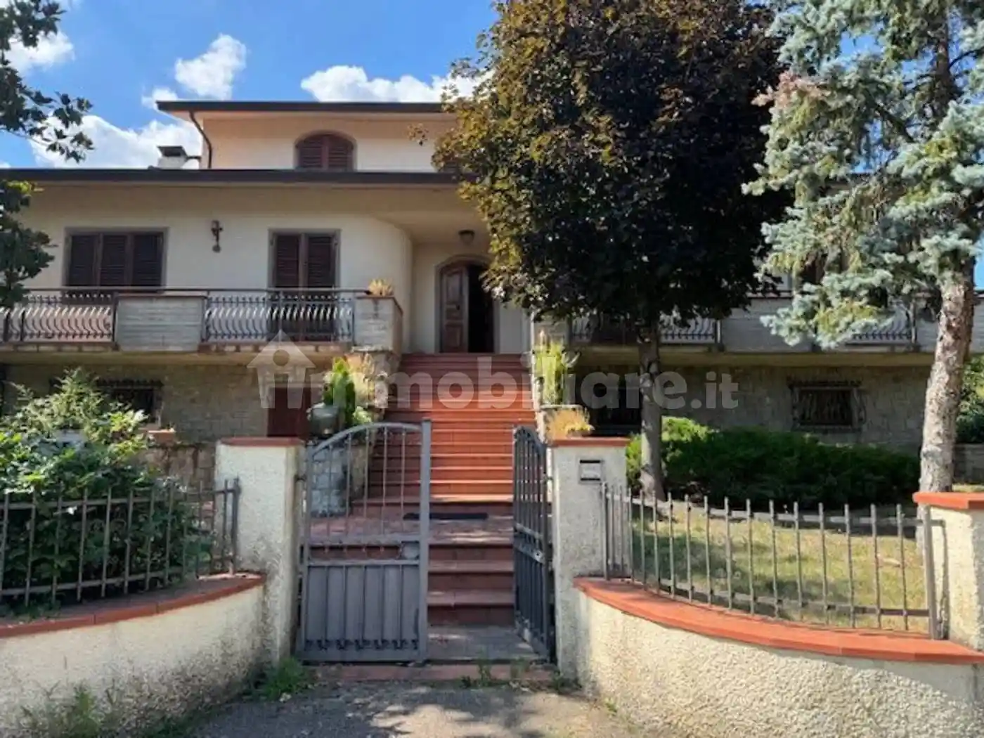 Villa in vendita a Poppi