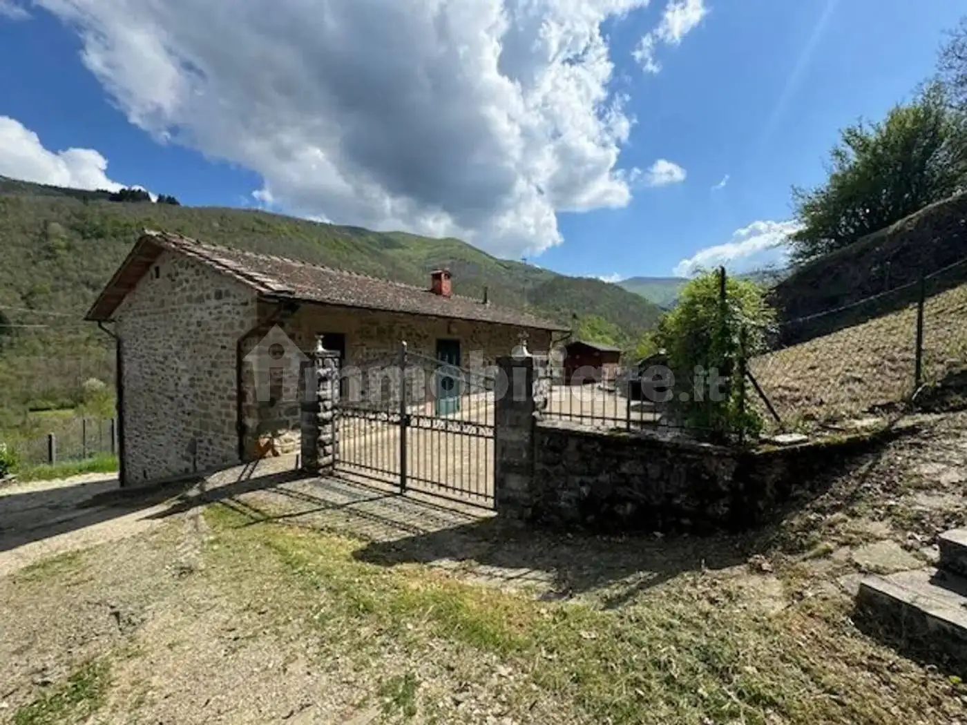 Villa unifamiliare Località Campolutoli Cetica, 207, Cetica, Castel San Niccolò - foto 2