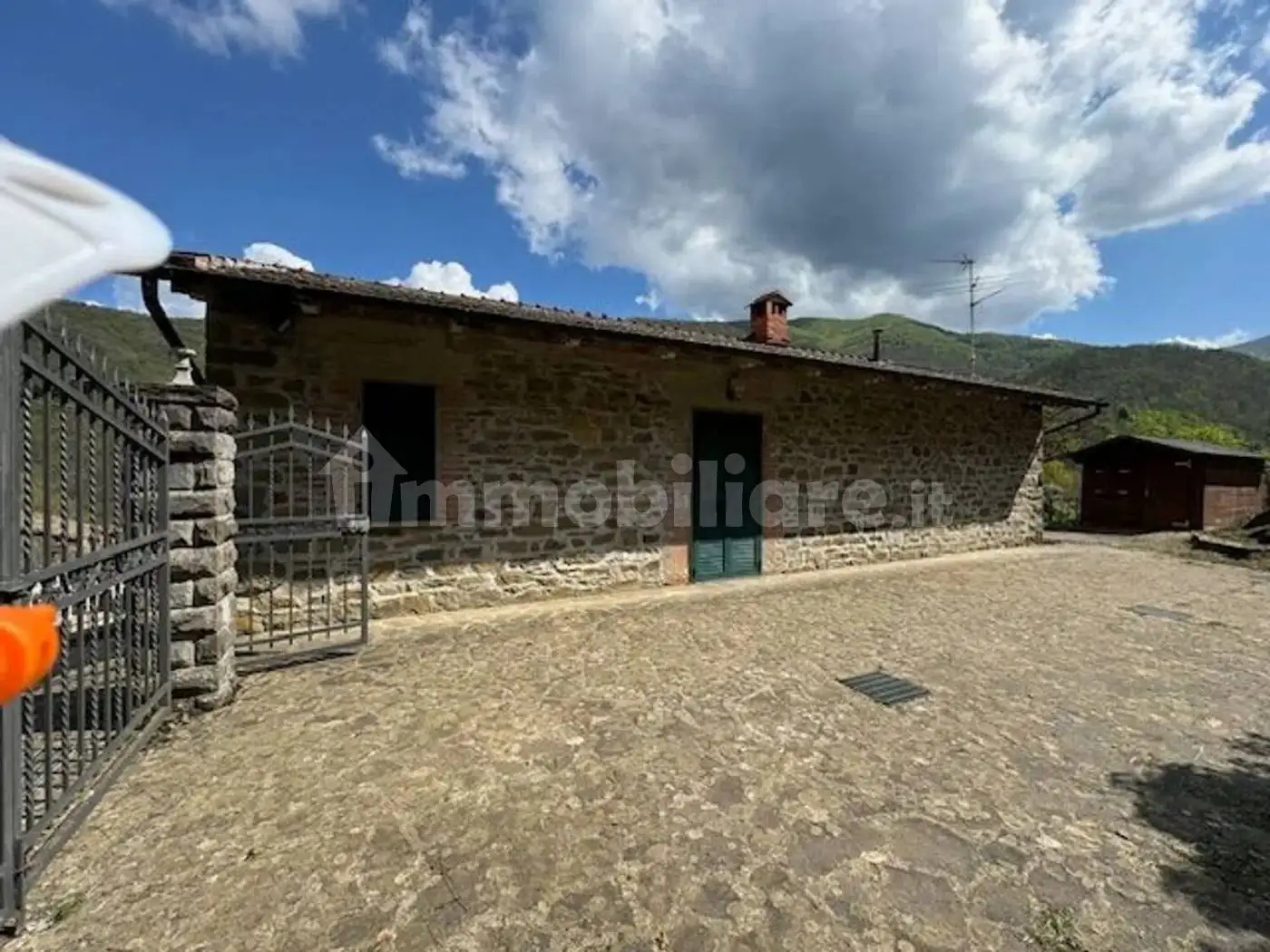 Villa unifamiliare Località Campolutoli Cetica, 207, Cetica, Castel San Niccolò - foto 3