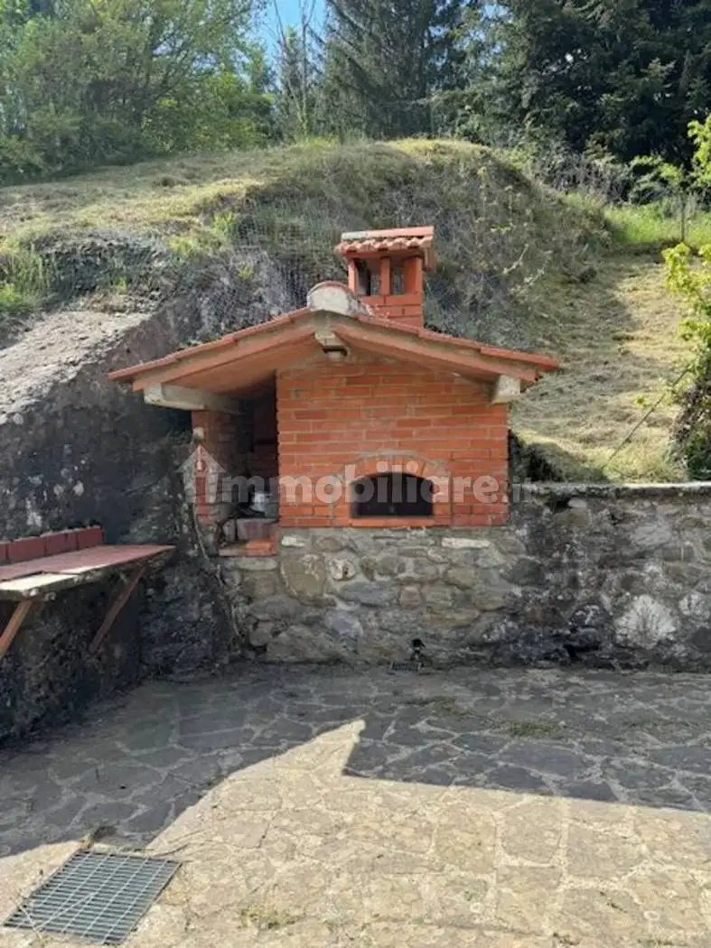 Villa unifamiliare Località Campolutoli Cetica, 207, Cetica, Castel San Niccolò - foto 4