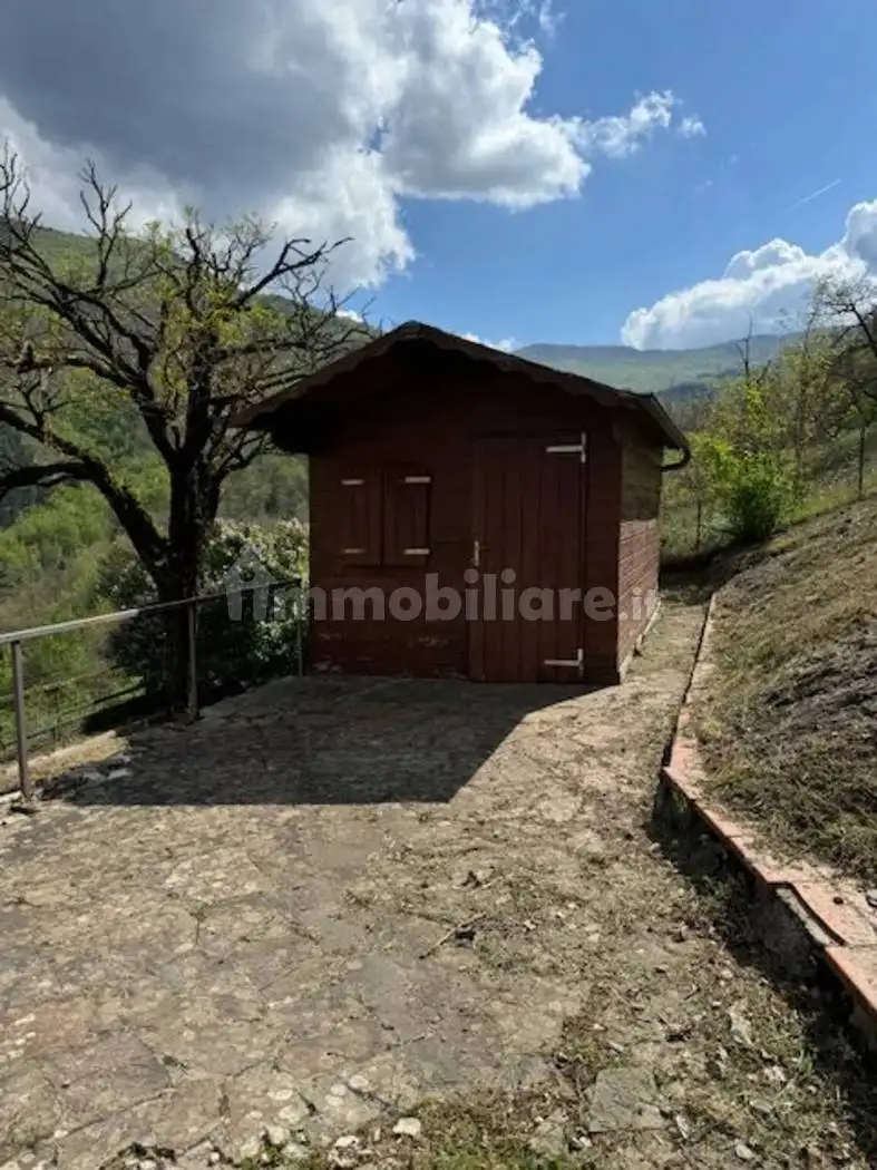 Villa unifamiliare Località Campolutoli Cetica, 207, Cetica, Castel San Niccolò - foto 5