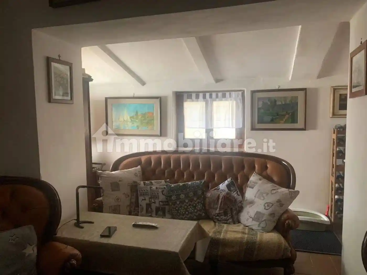 Appartamento in vendita a Bibbiena