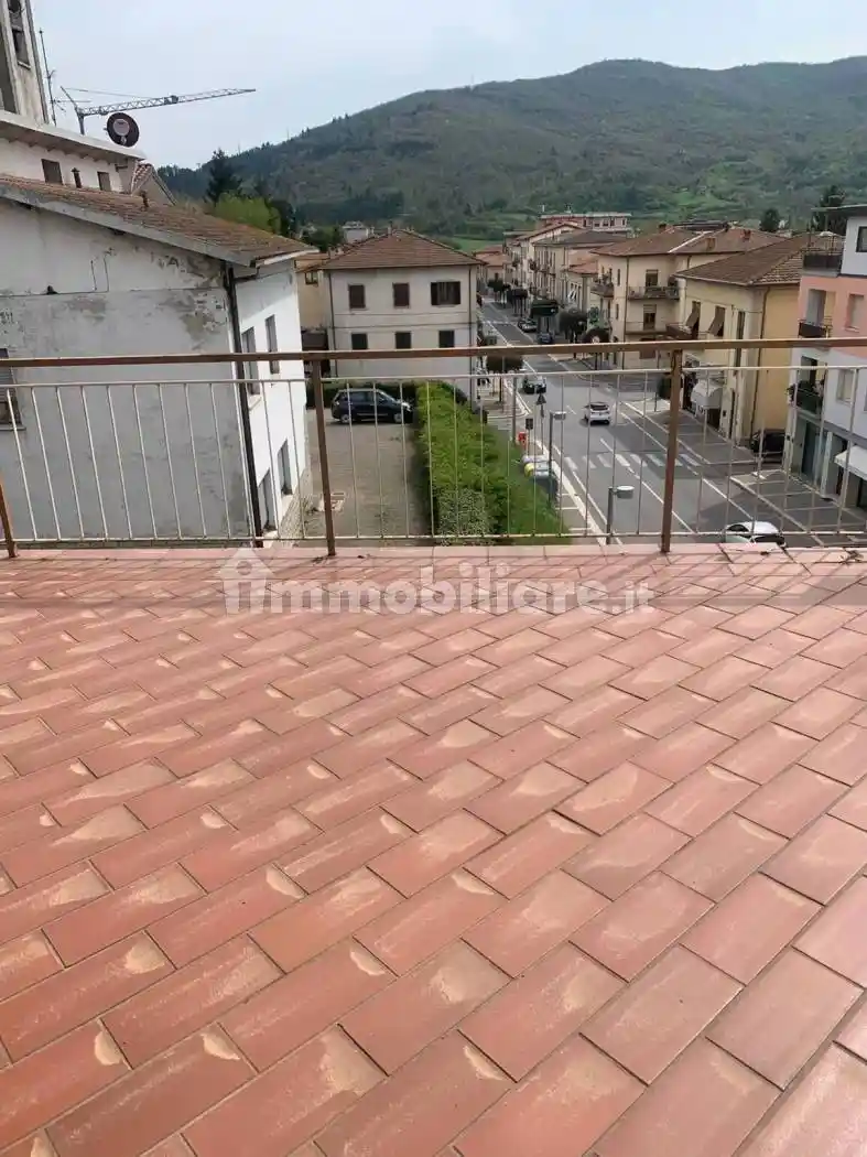 Appartamento in vendita a Bibbiena