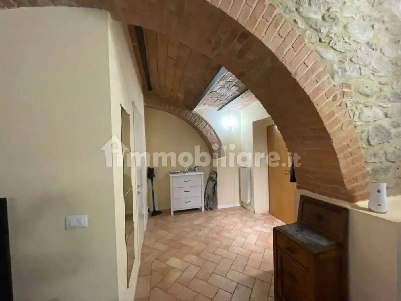 Appartamento in vendita a Bibbiena