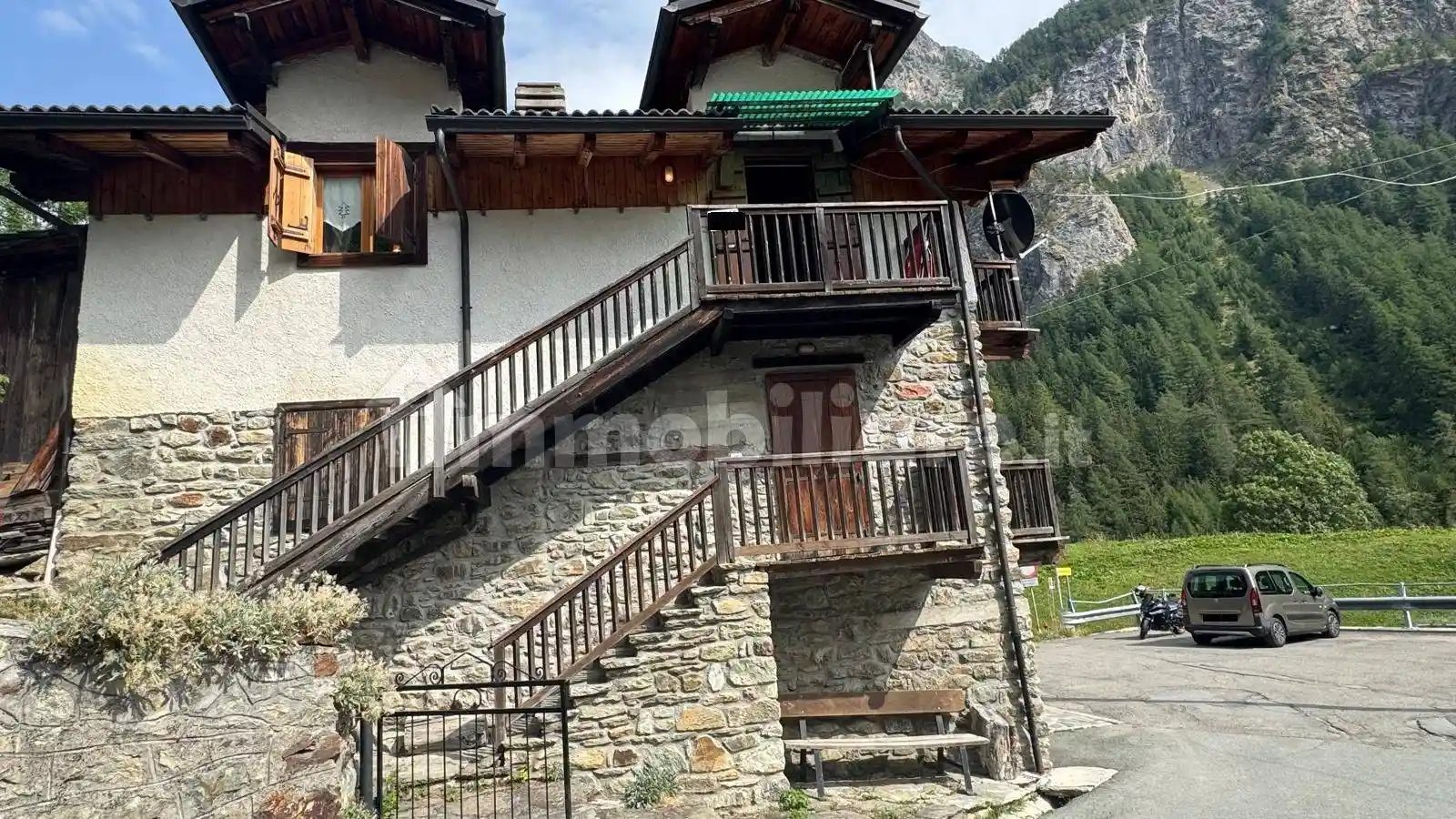 Trilocale frazione La Quellod 1, Bionaz - foto 3