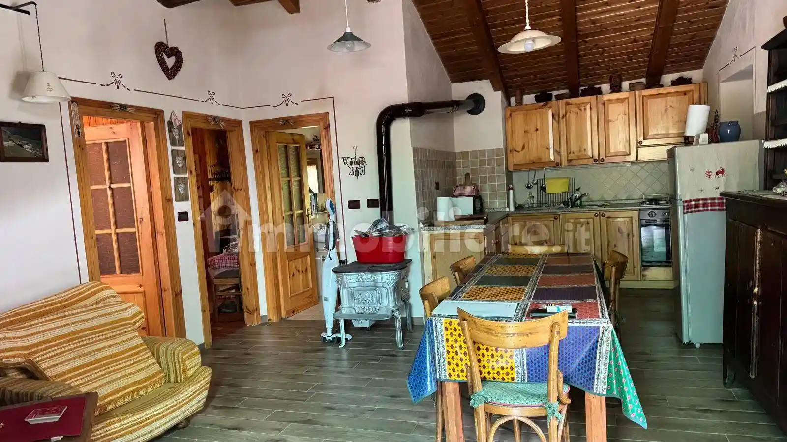 Trilocale frazione La Quellod 1, Bionaz - foto 4