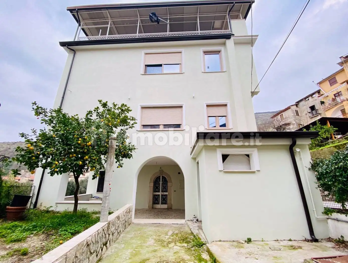 Villa in vendita a Coreno Ausonio