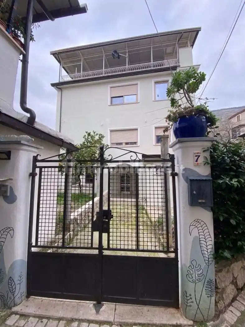 Villa unifamiliare via Cornelia, Centro, Coreno Ausonio - foto 2