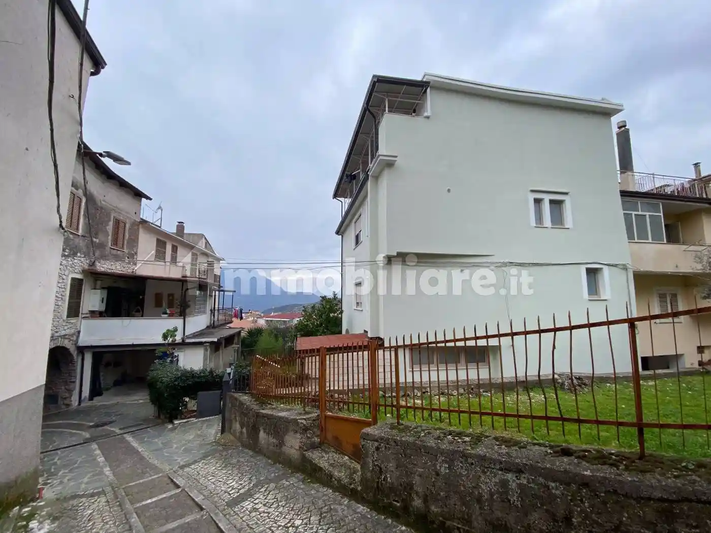 Villa unifamiliare via Cornelia, Centro, Coreno Ausonio - foto 3