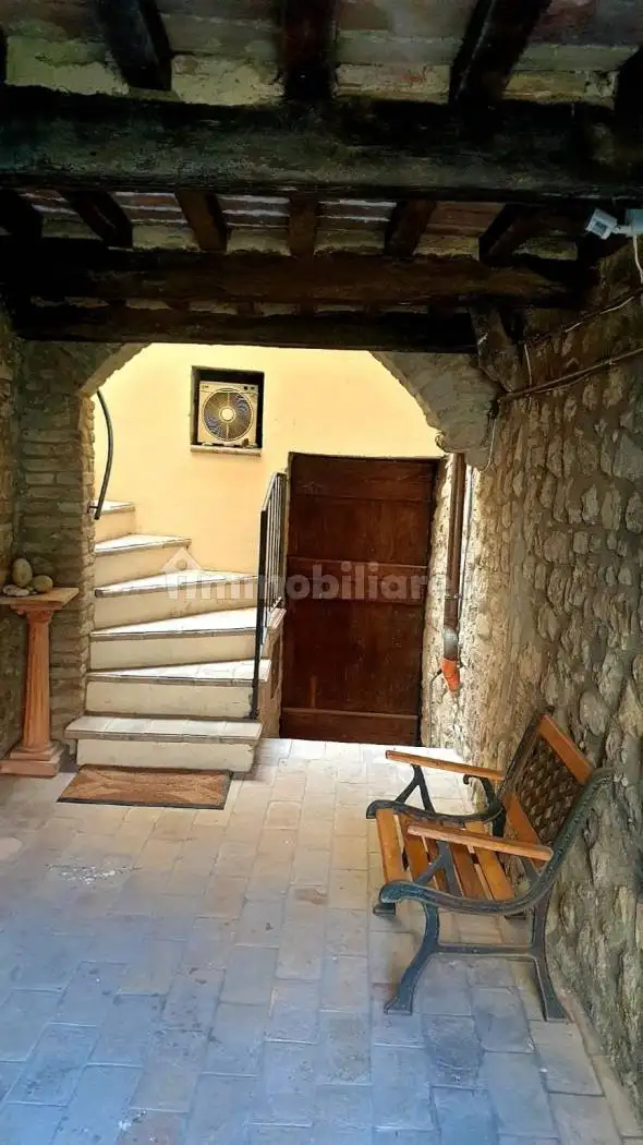 Quadrilocale via Roma, Centro, Allerona - foto 3